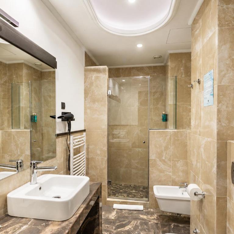 Hotel Constantine the Great - Chambre Simple Standard - 4
