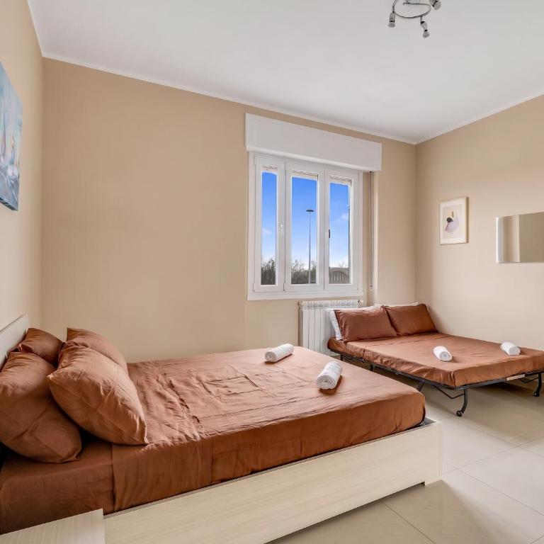 Milano Skyline Terrace & Comfort - Appartamento con 1 Camera da Letto - 3