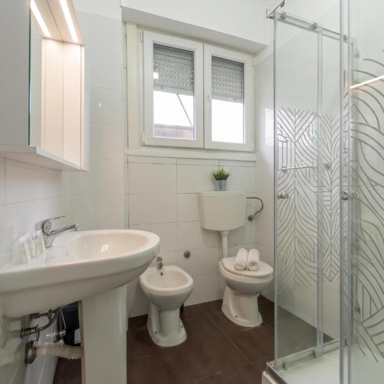 Milano Skyline Terrace & Comfort - Appartamento con 1 Camera da Letto - 4