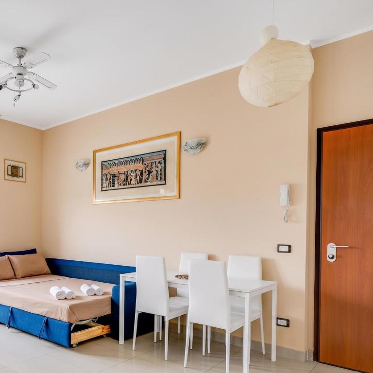 Milano Skyline Terrace & Comfort - Appartamento con 1 Camera da Letto - 5