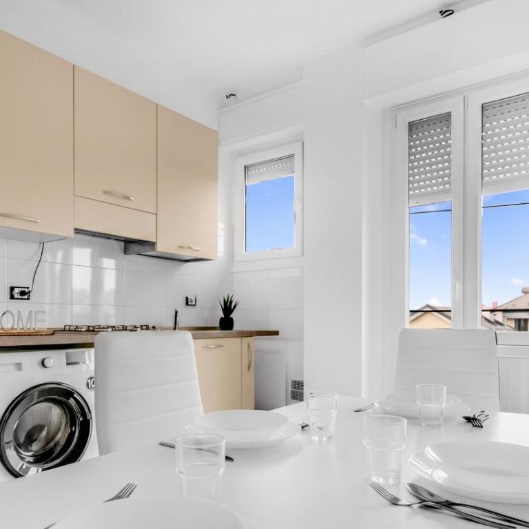 Milano Skyline Terrace & Comfort - Appartamento con 1 Camera da Letto - 7
