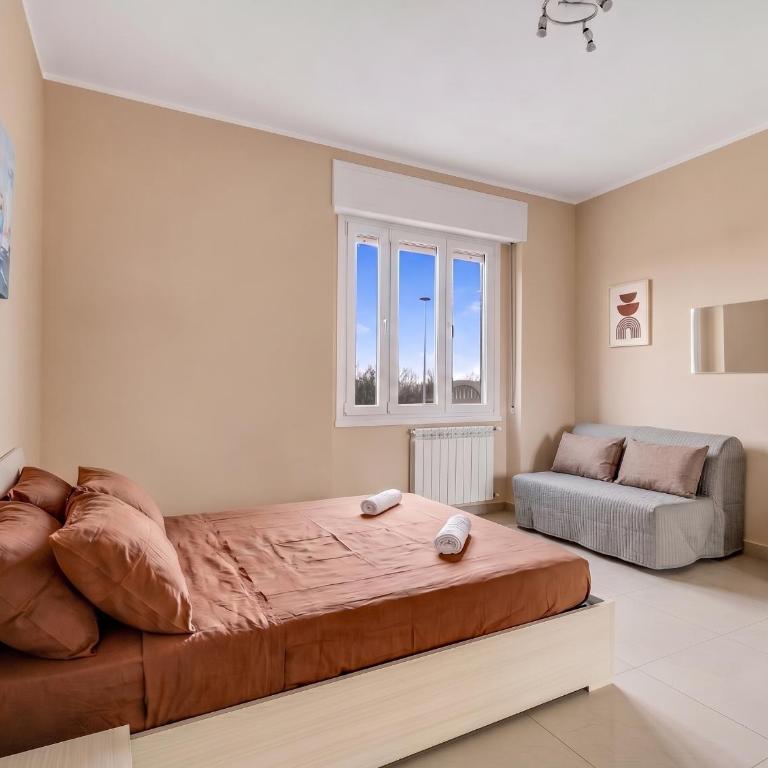 Milano Skyline Terrace & Comfort - Appartamento con 1 Camera da Letto - 9