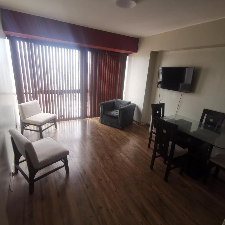 Departamento 28 de julio - Apartamento de 1 dormitorio - 3
