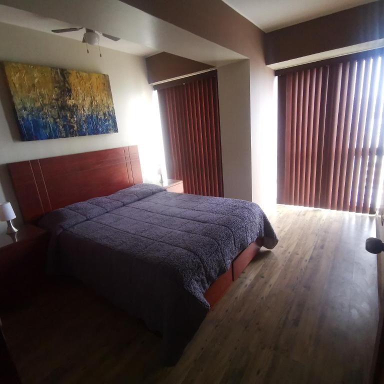 Departamento 28 de julio - Apartamento de 1 dormitorio - 5