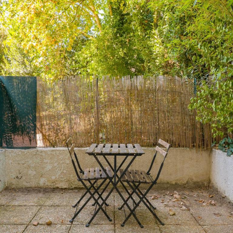 Paladines - Studio avec terrasse - Monolocale - 9