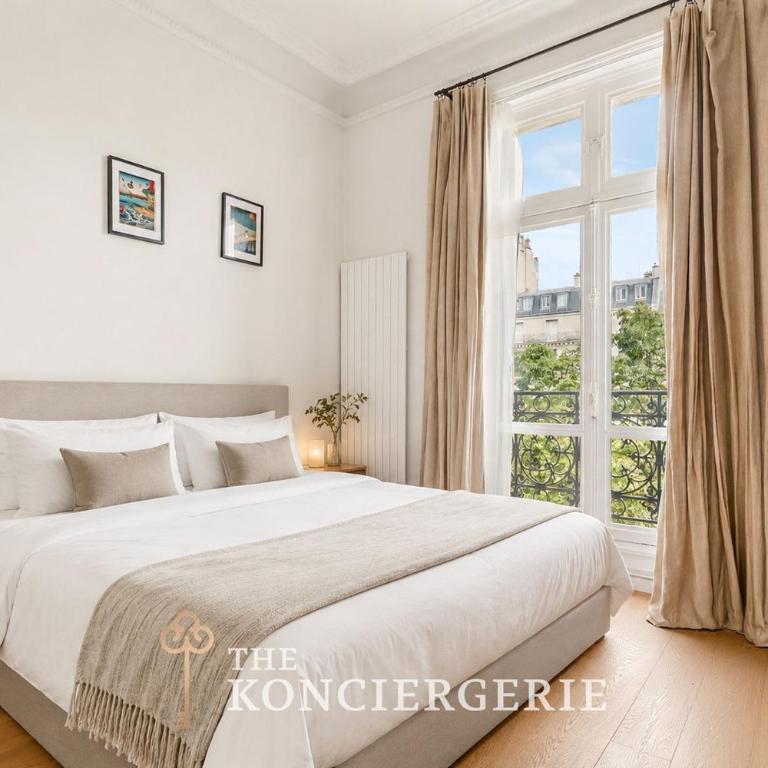 Appartement de reception 306m2- Trocadero - Appartement - 21