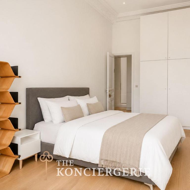 Appartement de reception 306m2- Trocadero - Appartement - 20