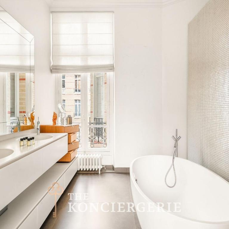 Appartement de reception 306m2- Trocadero - Appartement - 17