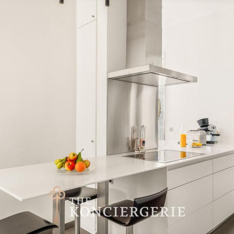 Appartement de reception 306m2- Trocadero - Appartement - 13