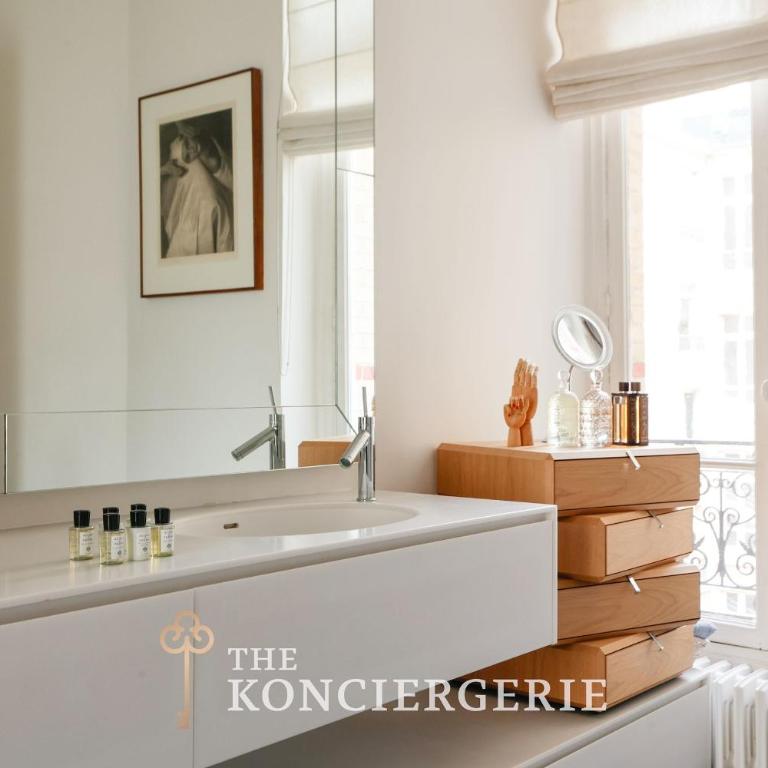 Appartement de reception 306m2- Trocadero - Appartement - 26