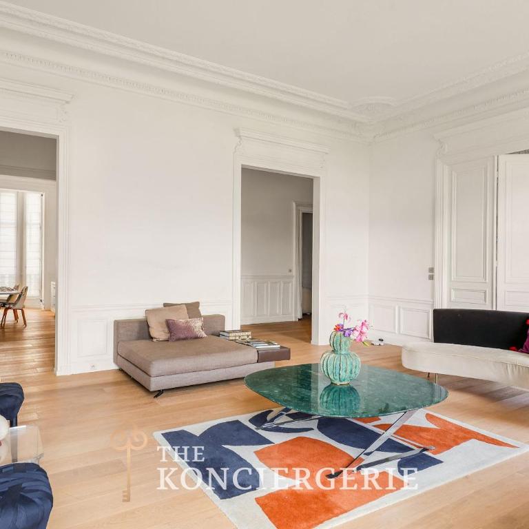 Appartement de reception 306m2- Trocadero - Appartement - 5