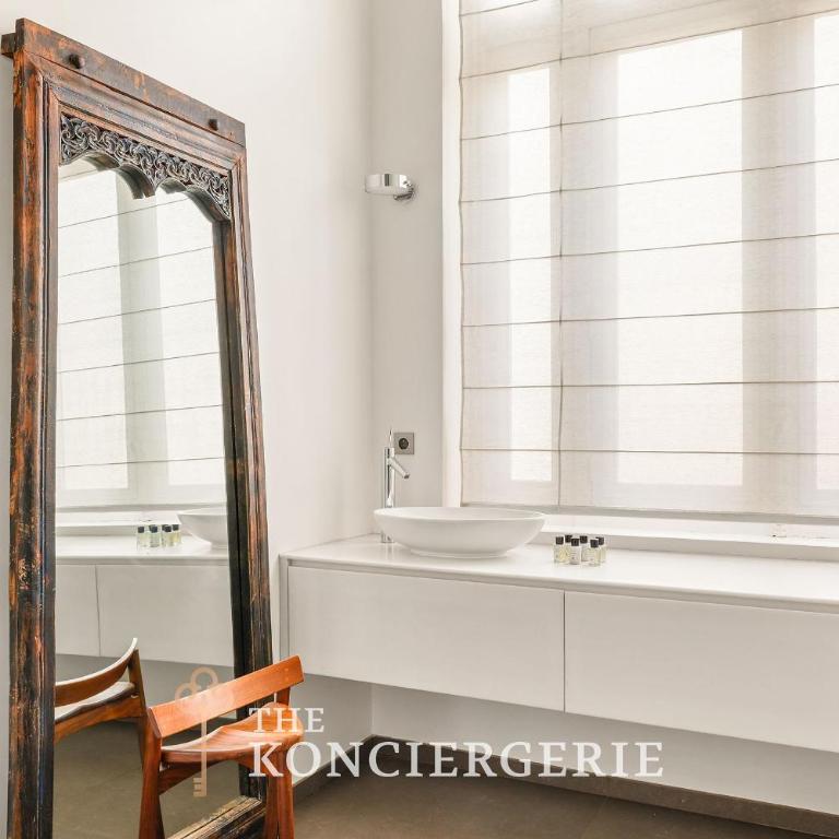 Appartement de reception 306m2- Trocadero - Appartement - 25
