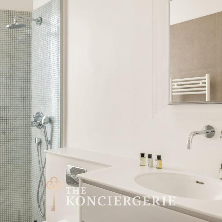Appartement de reception 306m2- Trocadero - Appartement - 27