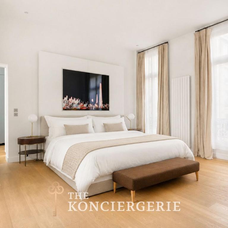 Appartement de reception 306m2- Trocadero - Appartement - 14