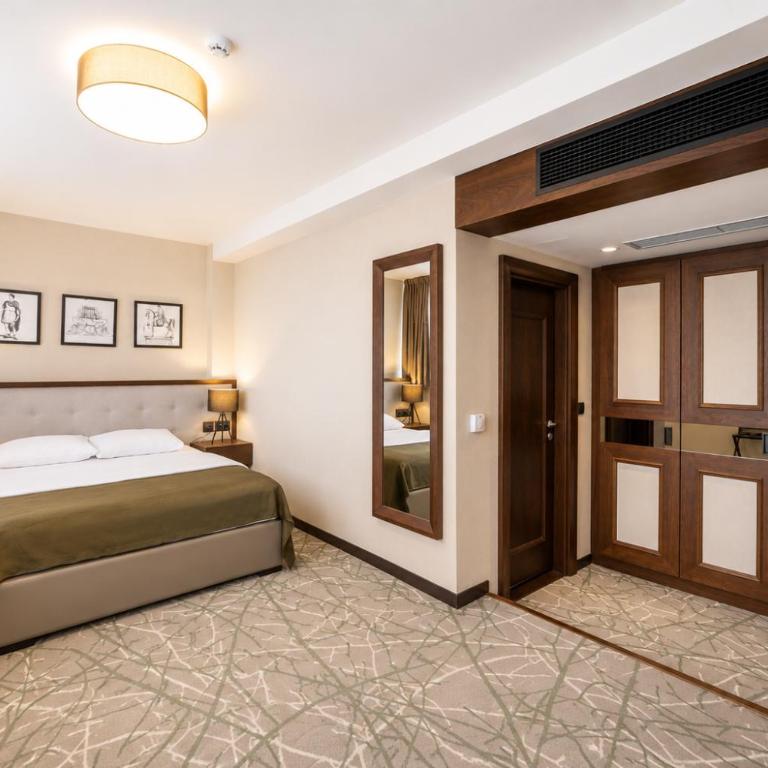 Hotel Constantine the Great - Chambre Double Standard - 5