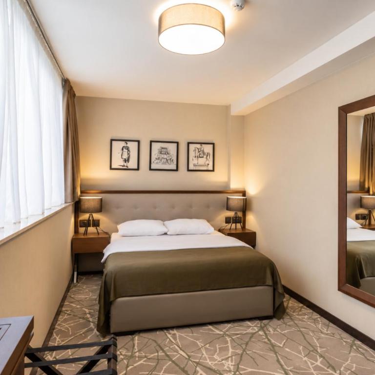 Hotel Constantine the Great - Chambre Double Standard - 6