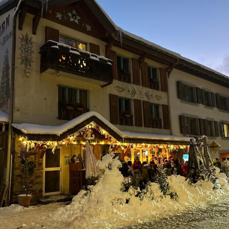 Appartement Chamonix Les Praz 6 personnes - Appartement 3 Chambres - 4
