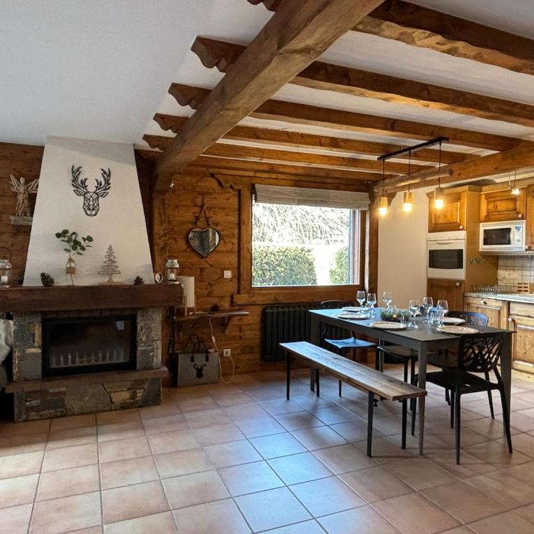 Appartement Chamonix Les Praz 6 personnes - Appartement 3 Chambres - 5