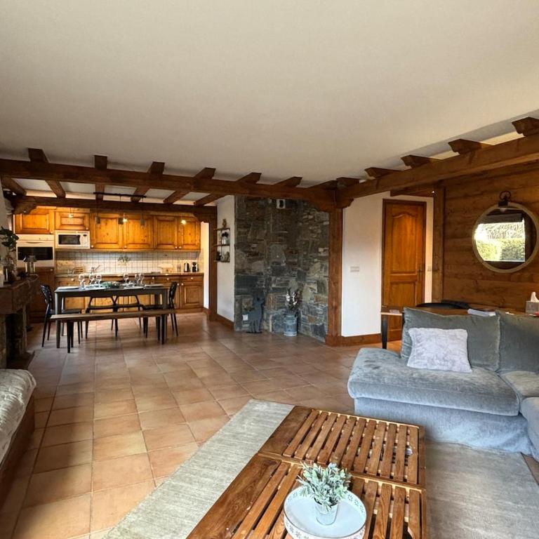 Appartement Chamonix Les Praz 6 personnes - Appartement 3 Chambres - 6