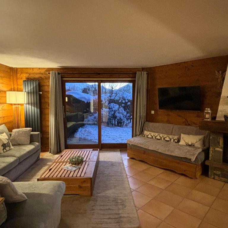 Appartement Chamonix Les Praz 6 personnes - Appartement 3 Chambres - 11