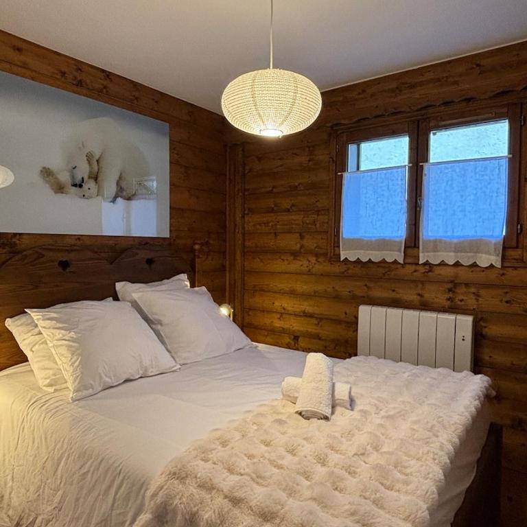 Appartement Chamonix Les Praz 6 personnes - Appartement 3 Chambres - 13