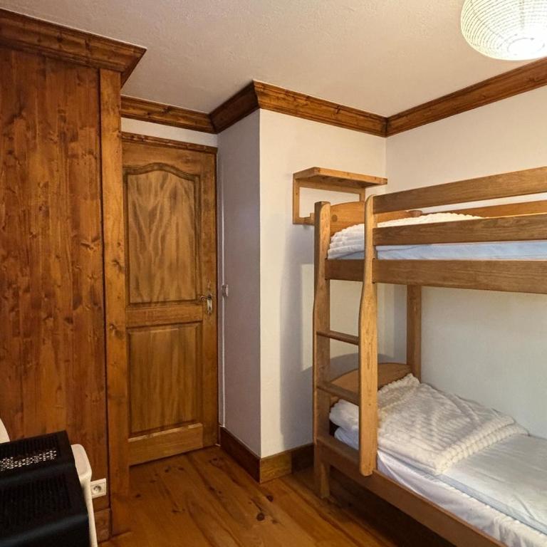 Appartement Chamonix Les Praz 6 personnes - Appartement 3 Chambres - 14