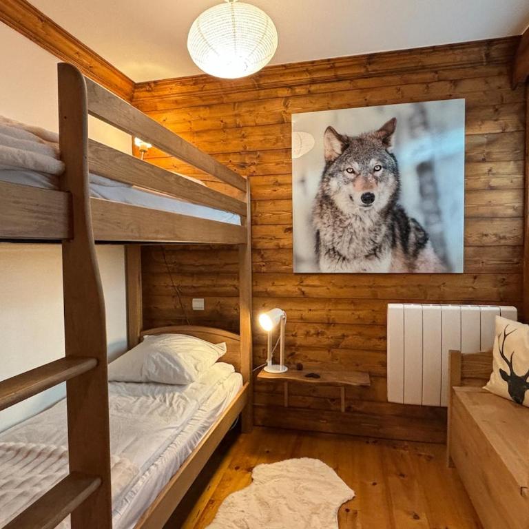 Appartement Chamonix Les Praz 6 personnes - Appartement 3 Chambres - 15
