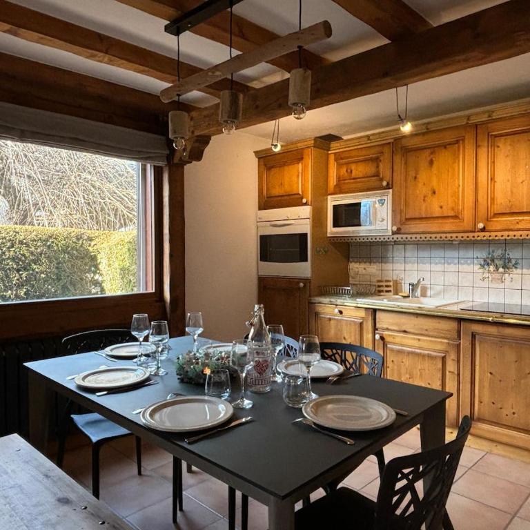Appartement Chamonix Les Praz 6 personnes - Appartement 3 Chambres - 19