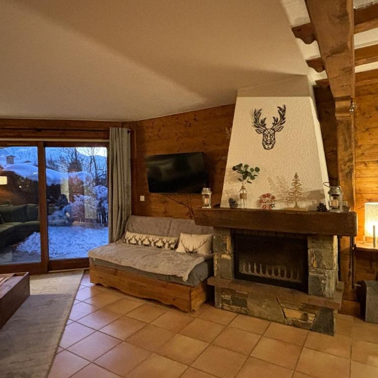 Appartement Chamonix Les Praz 6 personnes - Appartement 3 Chambres - 20