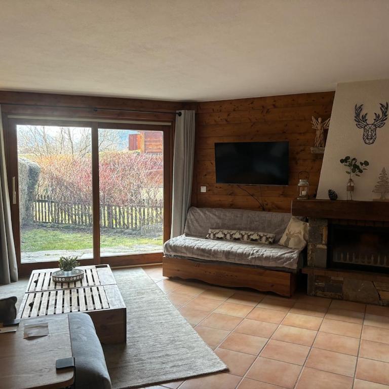 Appartement Chamonix Les Praz 6 personnes - Appartement 3 Chambres - 21