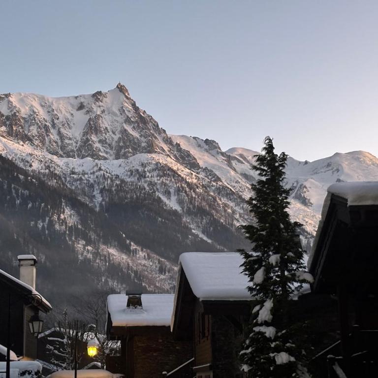 Appartement Chamonix Les Praz 6 personnes - Appartement 3 Chambres - 22