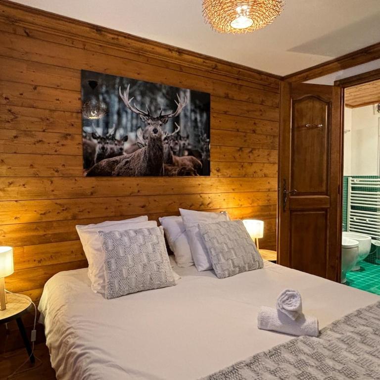 Appartement Chamonix Les Praz 6 personnes - Appartement 3 Chambres - 27