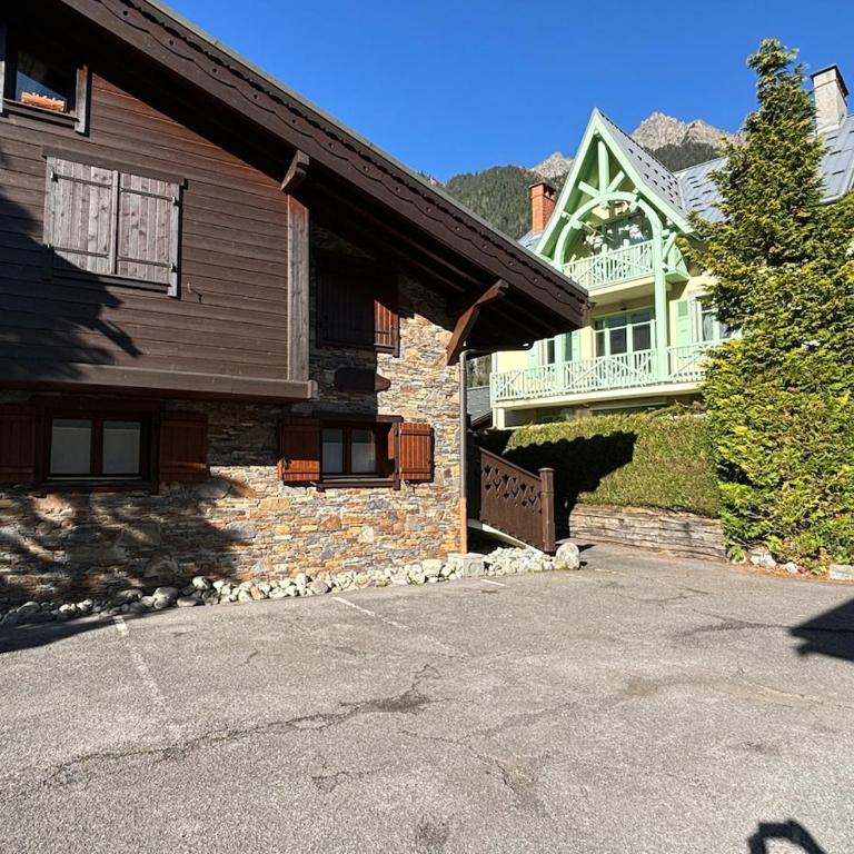 Appartement Chamonix Les Praz 6 personnes - Appartement 3 Chambres - 28