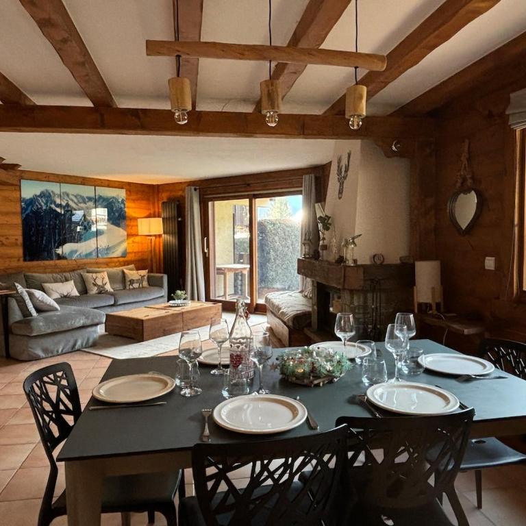 Appartement Chamonix Les Praz 6 personnes - Appartement 3 Chambres - 29