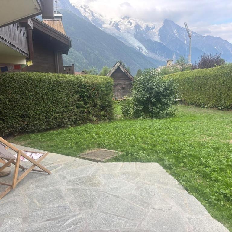 Appartement Chamonix Les Praz 6 personnes - Appartement 3 Chambres - 30