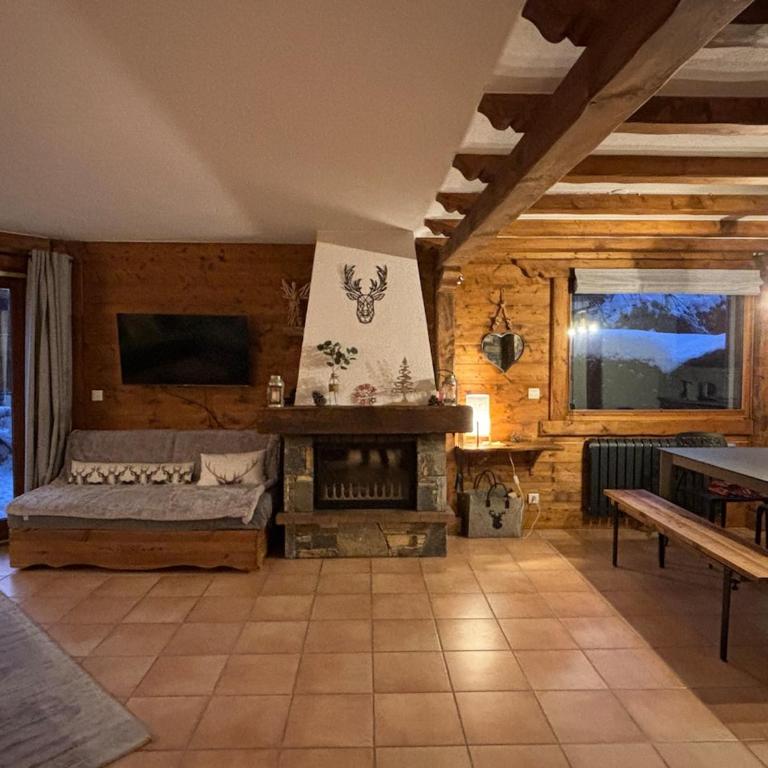 Appartement Chamonix Les Praz 6 personnes - Appartement 3 Chambres - 31