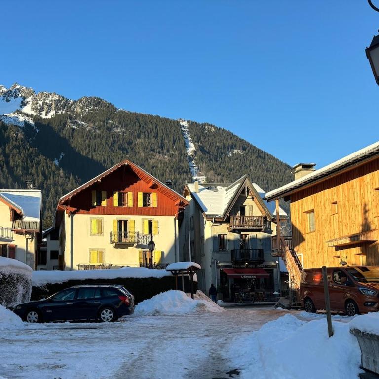 Appartement Chamonix Les Praz 6 personnes - Appartement 3 Chambres - 34