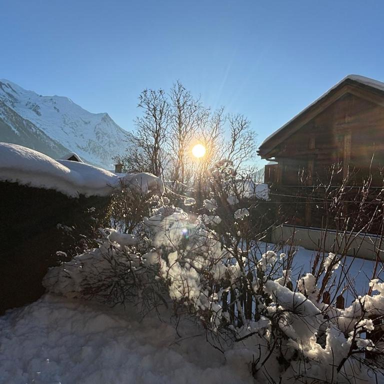 Appartement Chamonix Les Praz 6 personnes - Appartement 3 Chambres - 35