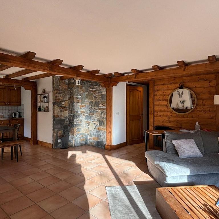 Appartement Chamonix Les Praz 6 personnes - Appartement 3 Chambres - 44