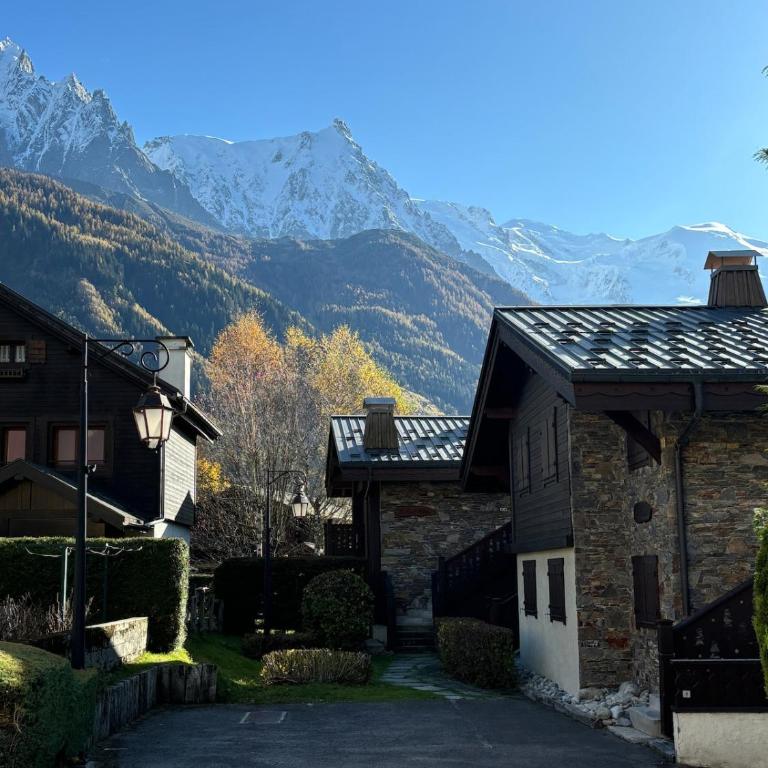 Appartement Chamonix Les Praz 6 personnes - Appartement 3 Chambres - 45