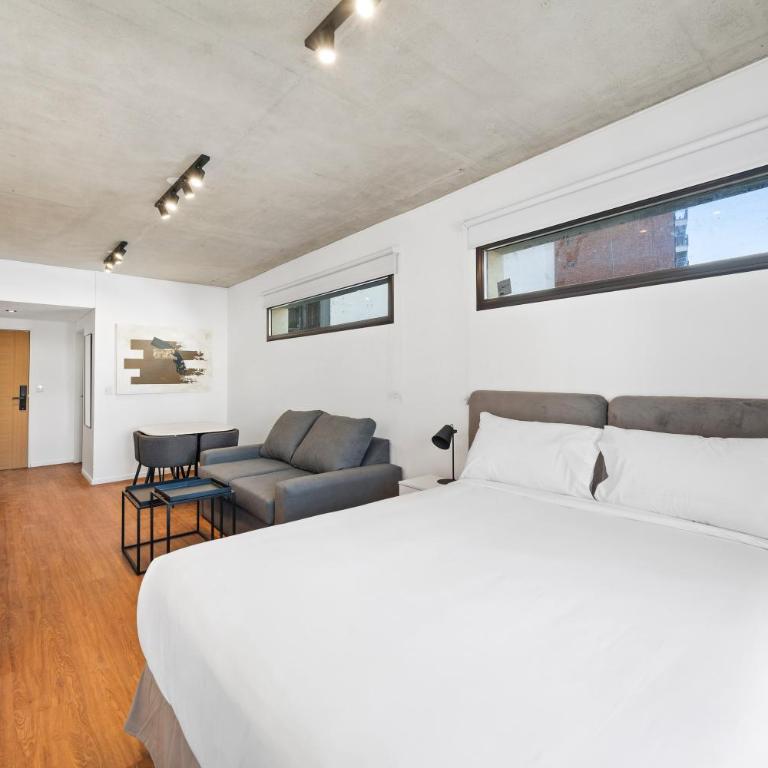 La Vie Suite Belgrano - Estudio - 10