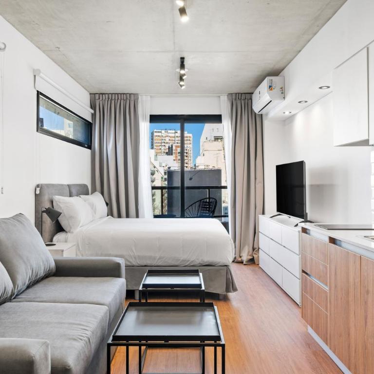 La Vie Suite Belgrano - Estudio - 1