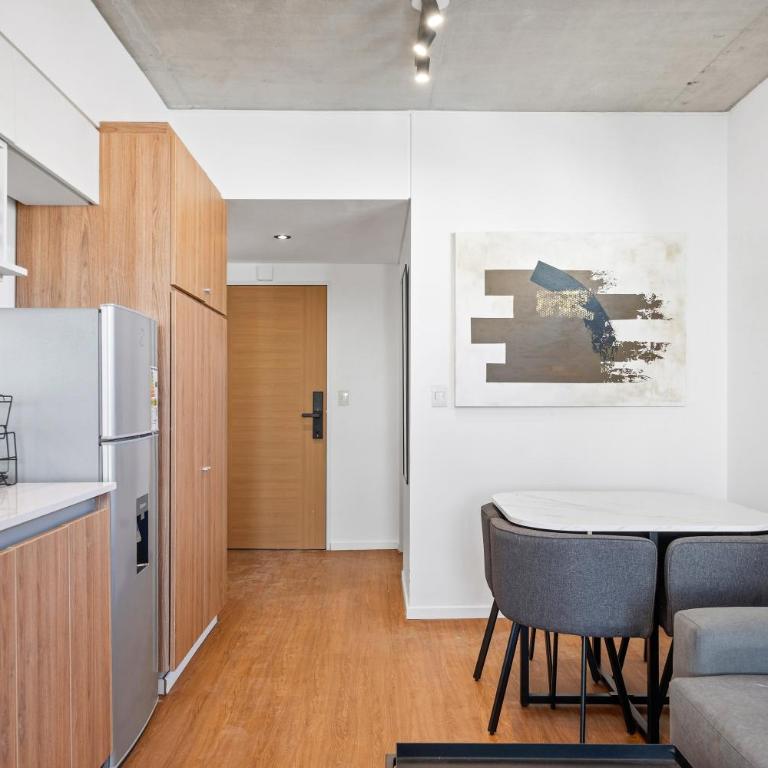 La Vie Suite Belgrano - Estudio - 11