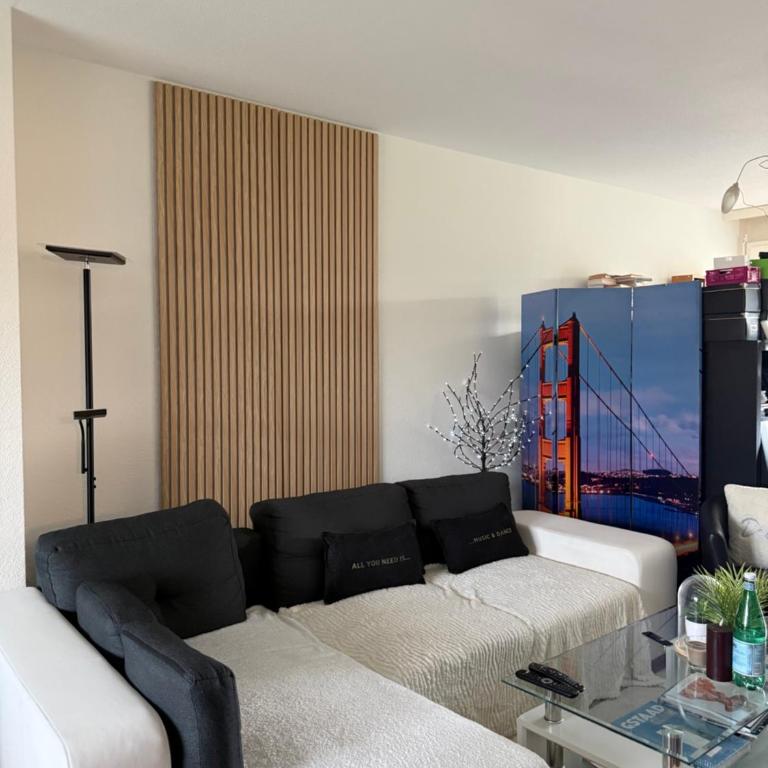Quiet apartment near UN, Airport and shopping mall with parking - Appartement 1 Chambre - 1