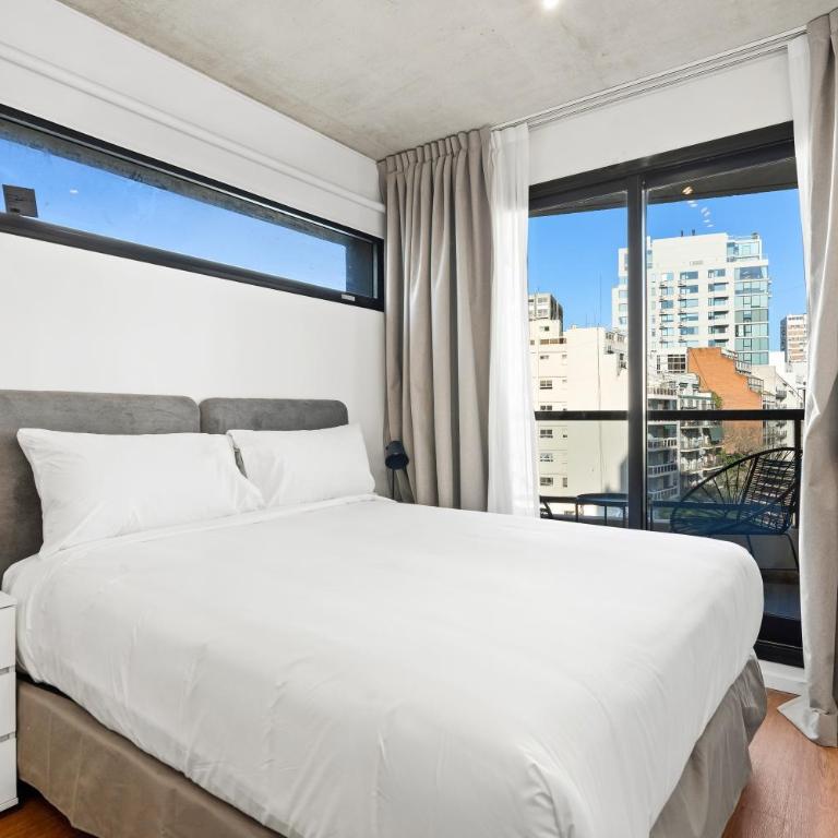 La Vie Suite Belgrano - Estudio - 13