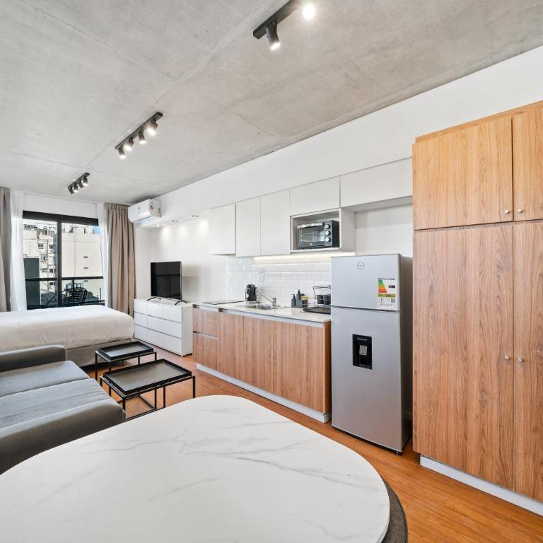 La Vie Suite Belgrano - Estudio - 4