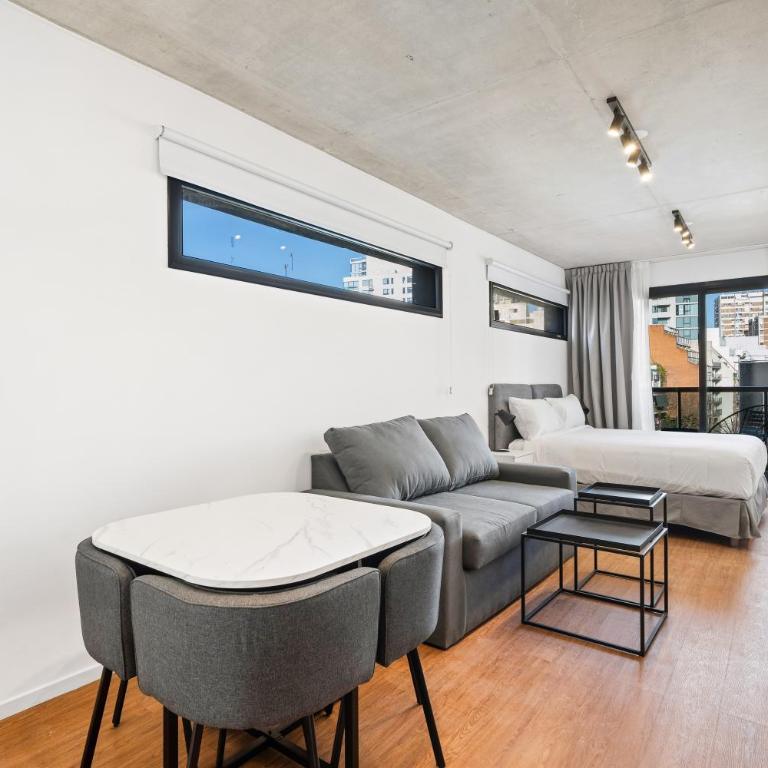 La Vie Suite Belgrano - Estudio - 14