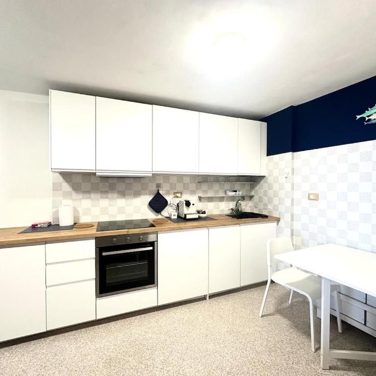 Ca' Maria Colombo, entire accommodation with sea view and garden - Appartamento con 1 Camera da Letto - 4