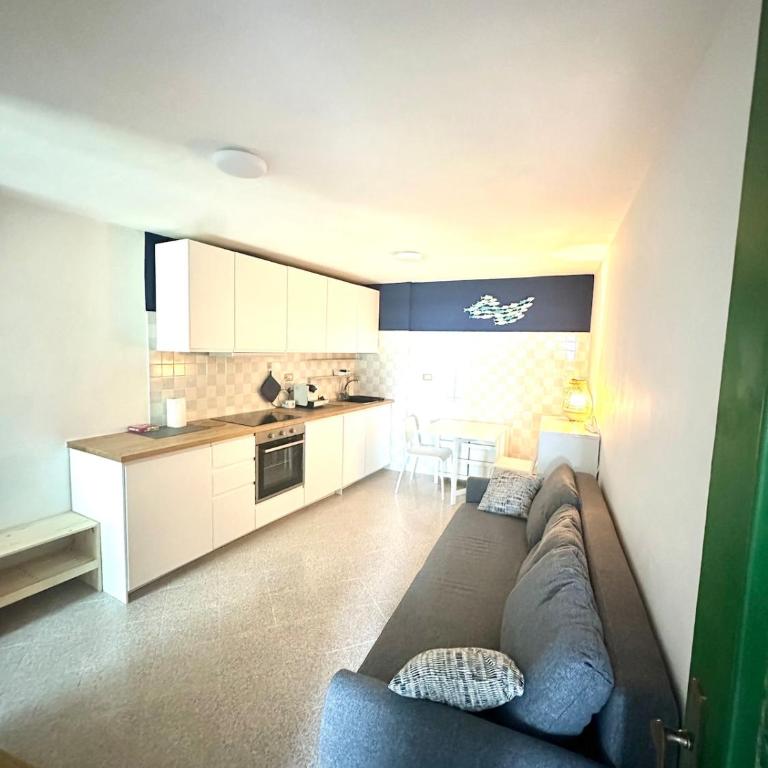 Ca' Maria Colombo, entire accommodation with sea view and garden - Appartamento con 1 Camera da Letto - 16