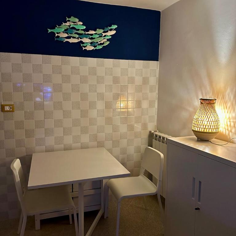 Ca' Maria Colombo, entire accommodation with sea view and garden - Appartamento con 1 Camera da Letto - 20